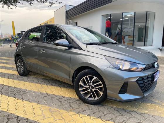 HYUNDAI HB20 1.0 12V FLEX LIMITED PLUS MANUAL HYUNDAI HB20 1.0 12V FLEX LIMITED PLUS MANUAL